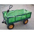 Garten Cart/Holzwagen Warenkorb tc1812